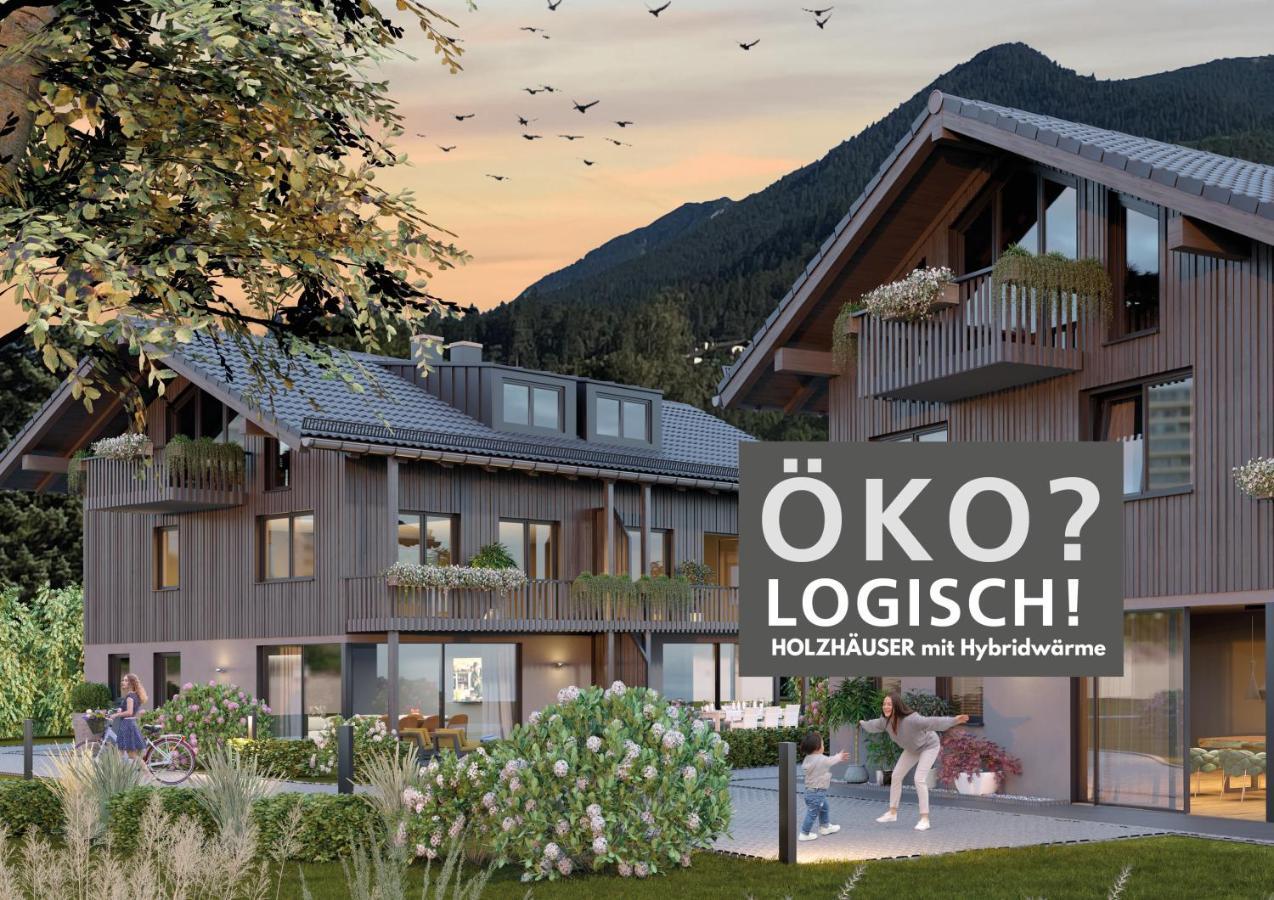 Boutique Chalets Alpi - Private Sauna & Cinema Γκάρμις-Παρτενκίρχεν Εξωτερικό φωτογραφία