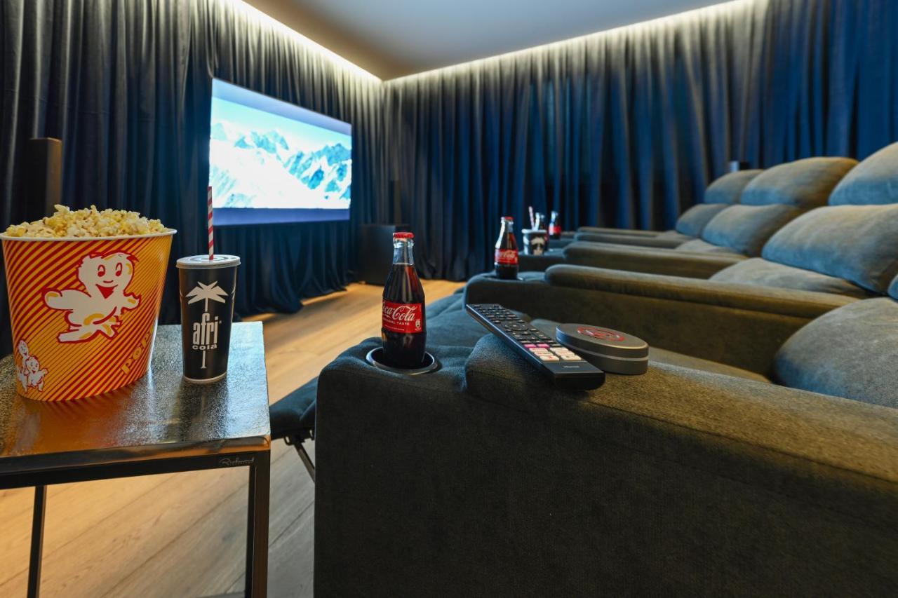 Boutique Chalets Alpi - Private Sauna & Cinema Γκάρμις-Παρτενκίρχεν Εξωτερικό φωτογραφία