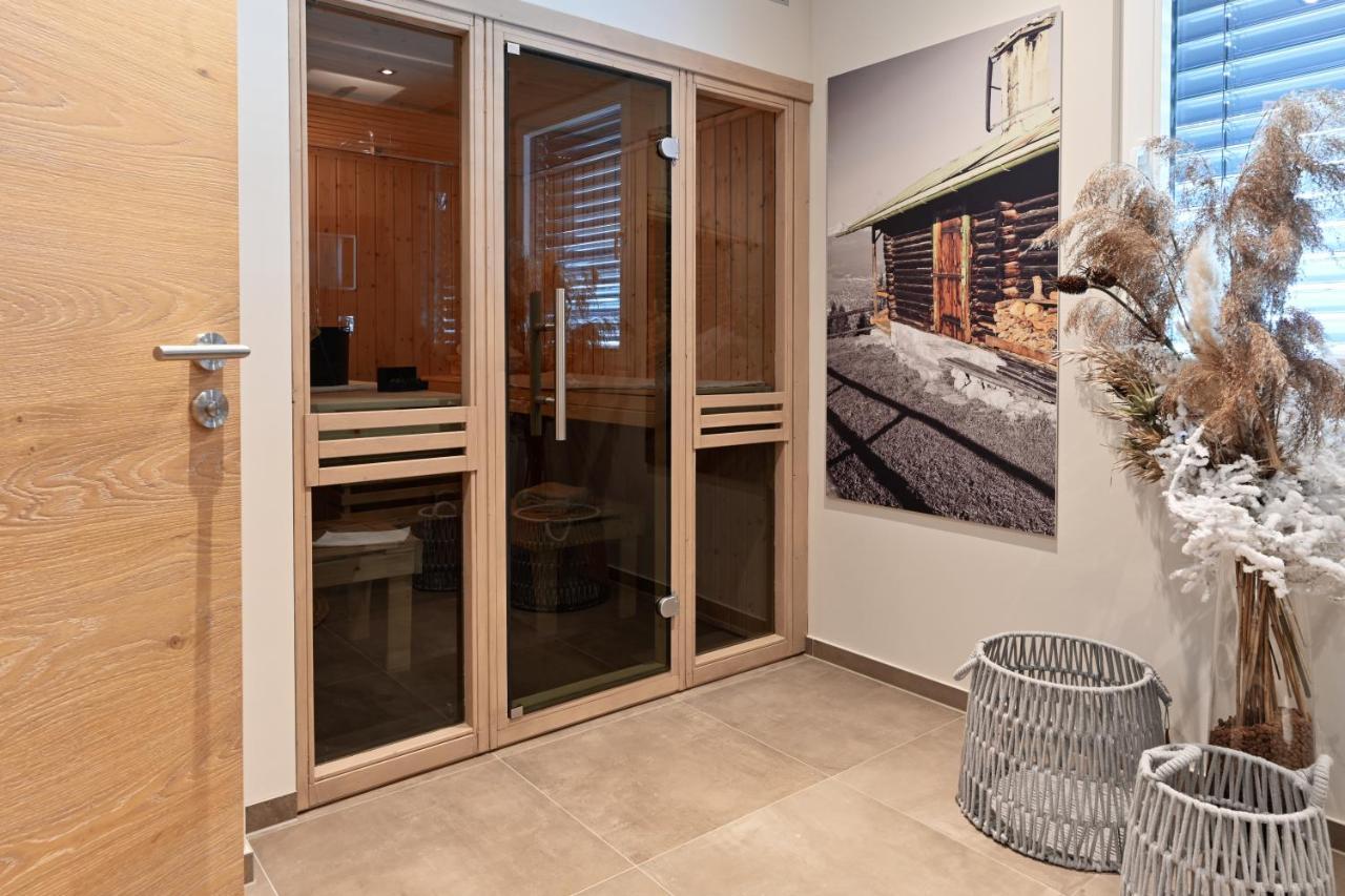 Boutique Chalets Alpi - Private Sauna & Cinema Γκάρμις-Παρτενκίρχεν Εξωτερικό φωτογραφία