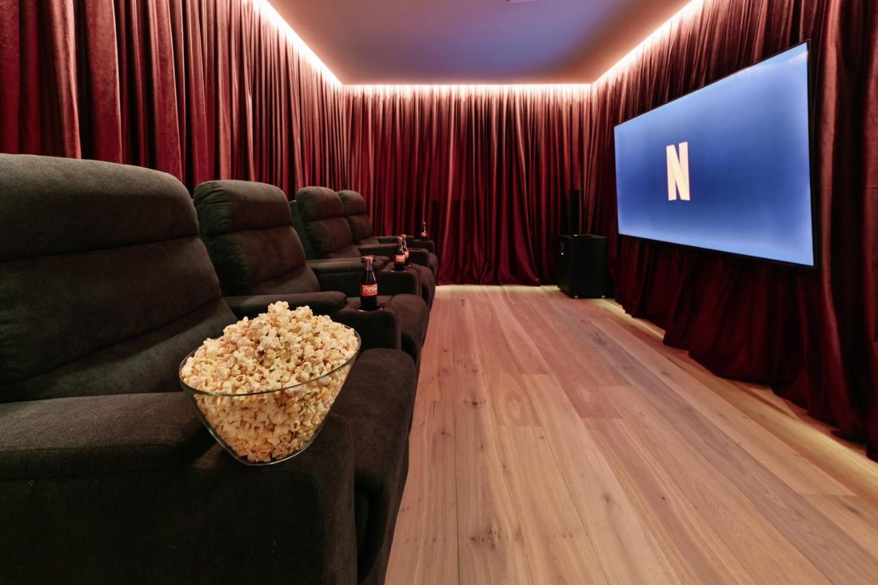 Boutique Chalets Alpi - Private Sauna & Cinema Γκάρμις-Παρτενκίρχεν Εξωτερικό φωτογραφία