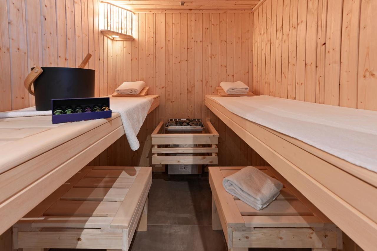 Boutique Chalets Alpi - Private Sauna & Cinema Γκάρμις-Παρτενκίρχεν Εξωτερικό φωτογραφία