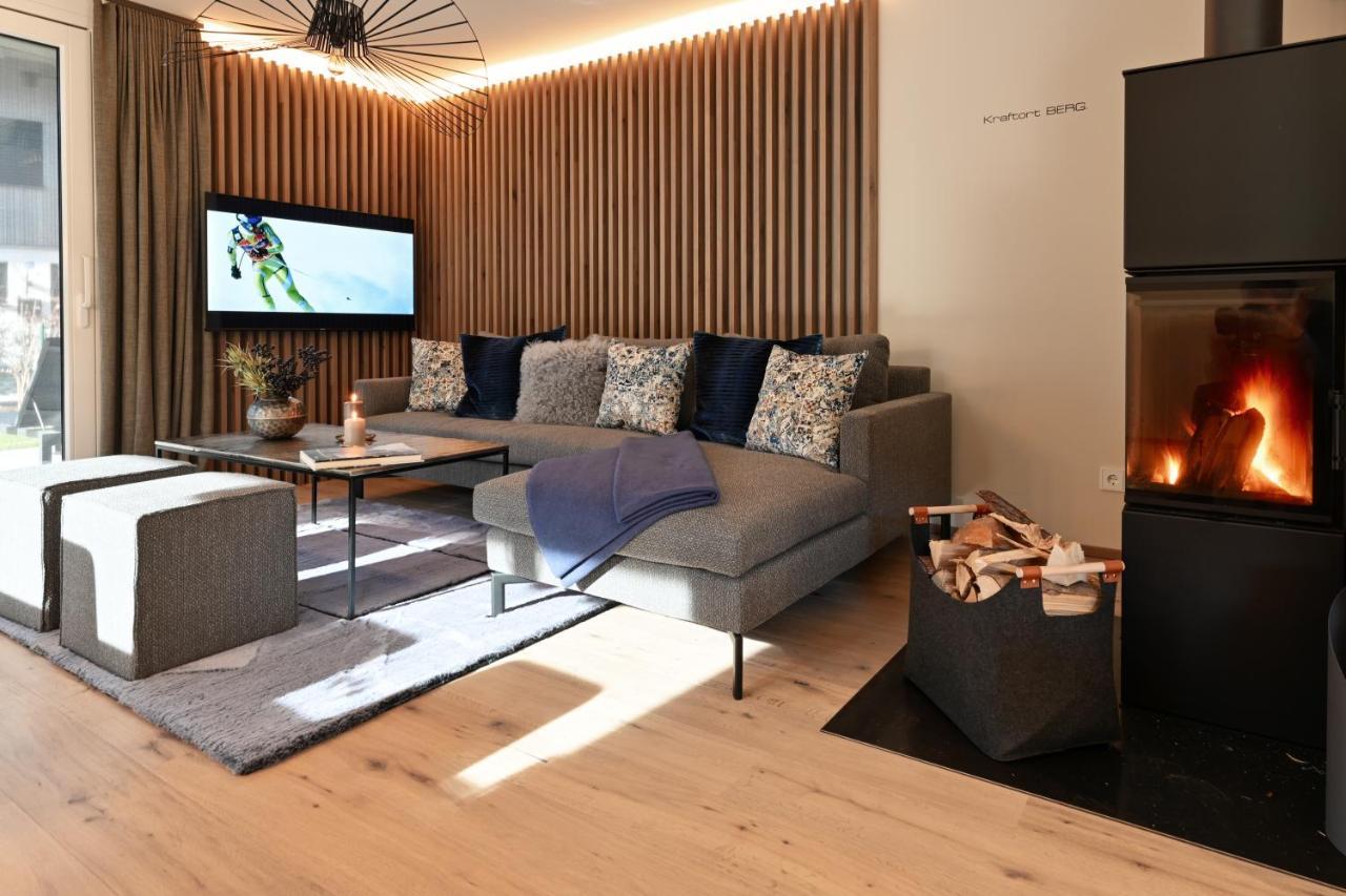 Boutique Chalets Alpi - Private Sauna & Cinema Γκάρμις-Παρτενκίρχεν Εξωτερικό φωτογραφία
