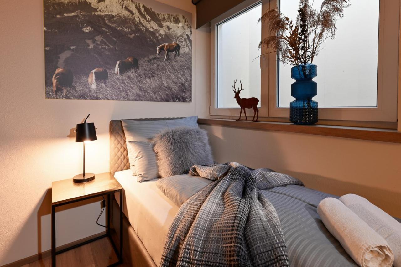 Boutique Chalets Alpi - Private Sauna & Cinema Γκάρμις-Παρτενκίρχεν Εξωτερικό φωτογραφία