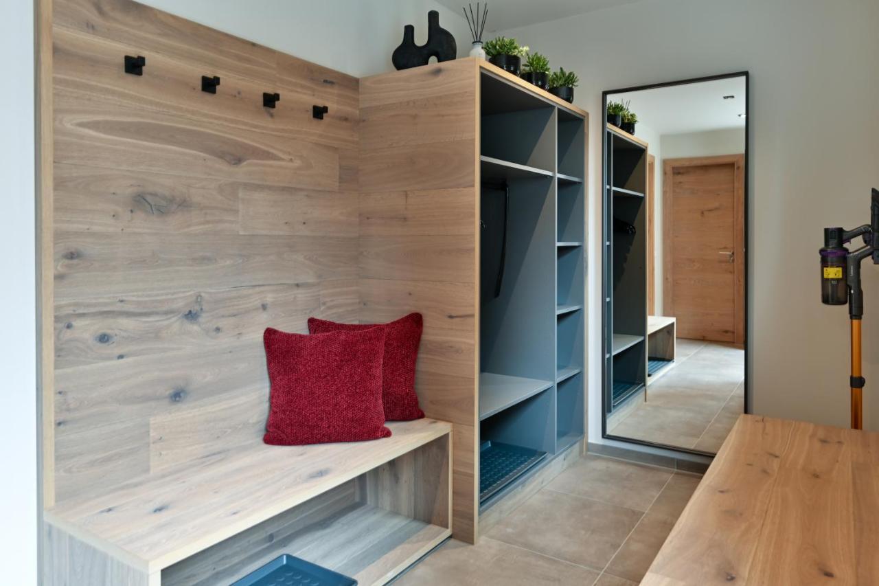 Boutique Chalets Alpi - Private Sauna & Cinema Γκάρμις-Παρτενκίρχεν Εξωτερικό φωτογραφία
