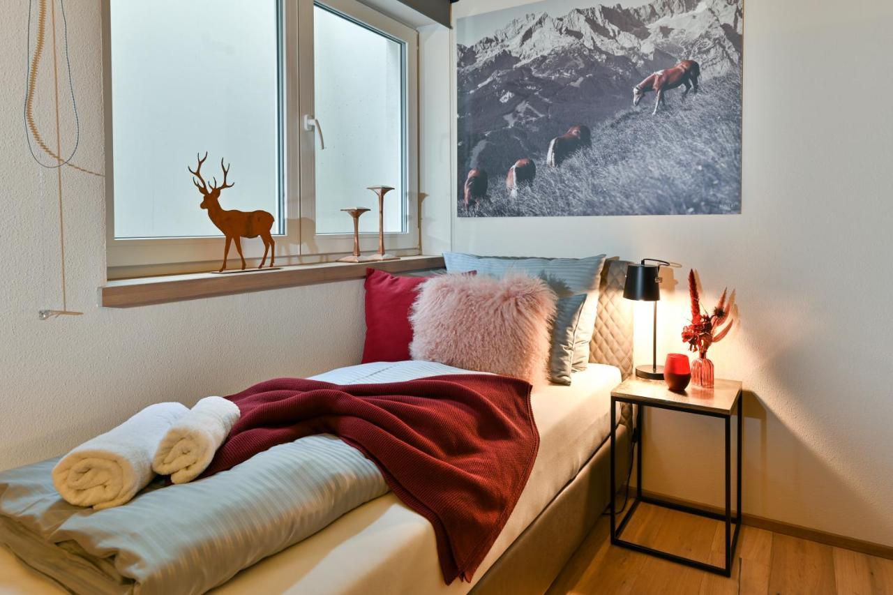 Boutique Chalets Alpi - Private Sauna & Cinema Γκάρμις-Παρτενκίρχεν Εξωτερικό φωτογραφία