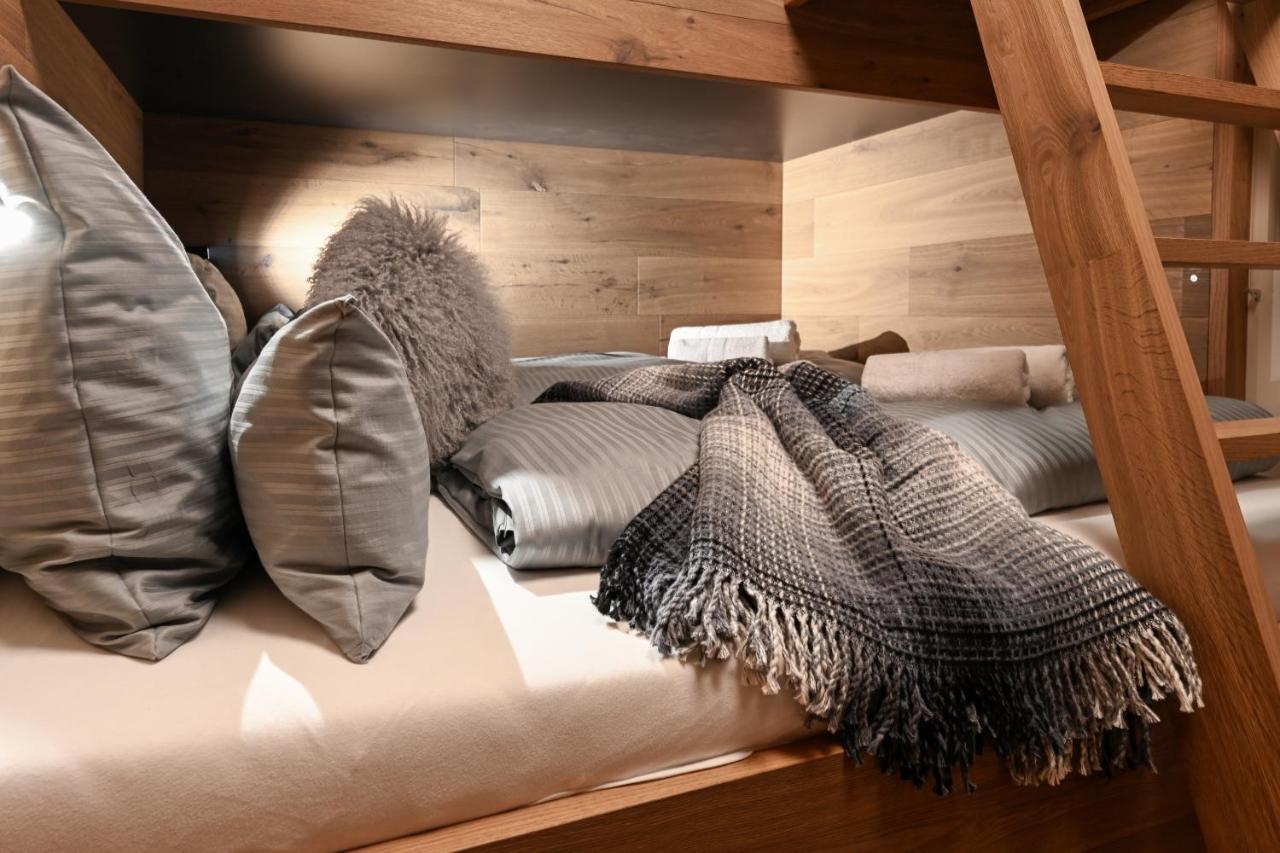 Boutique Chalets Alpi - Private Sauna & Cinema Γκάρμις-Παρτενκίρχεν Εξωτερικό φωτογραφία