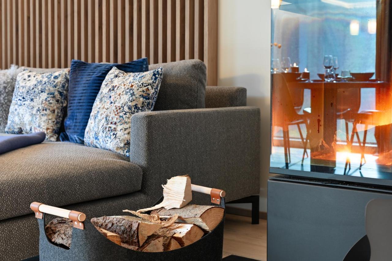 Boutique Chalets Alpi - Private Sauna & Cinema Γκάρμις-Παρτενκίρχεν Εξωτερικό φωτογραφία