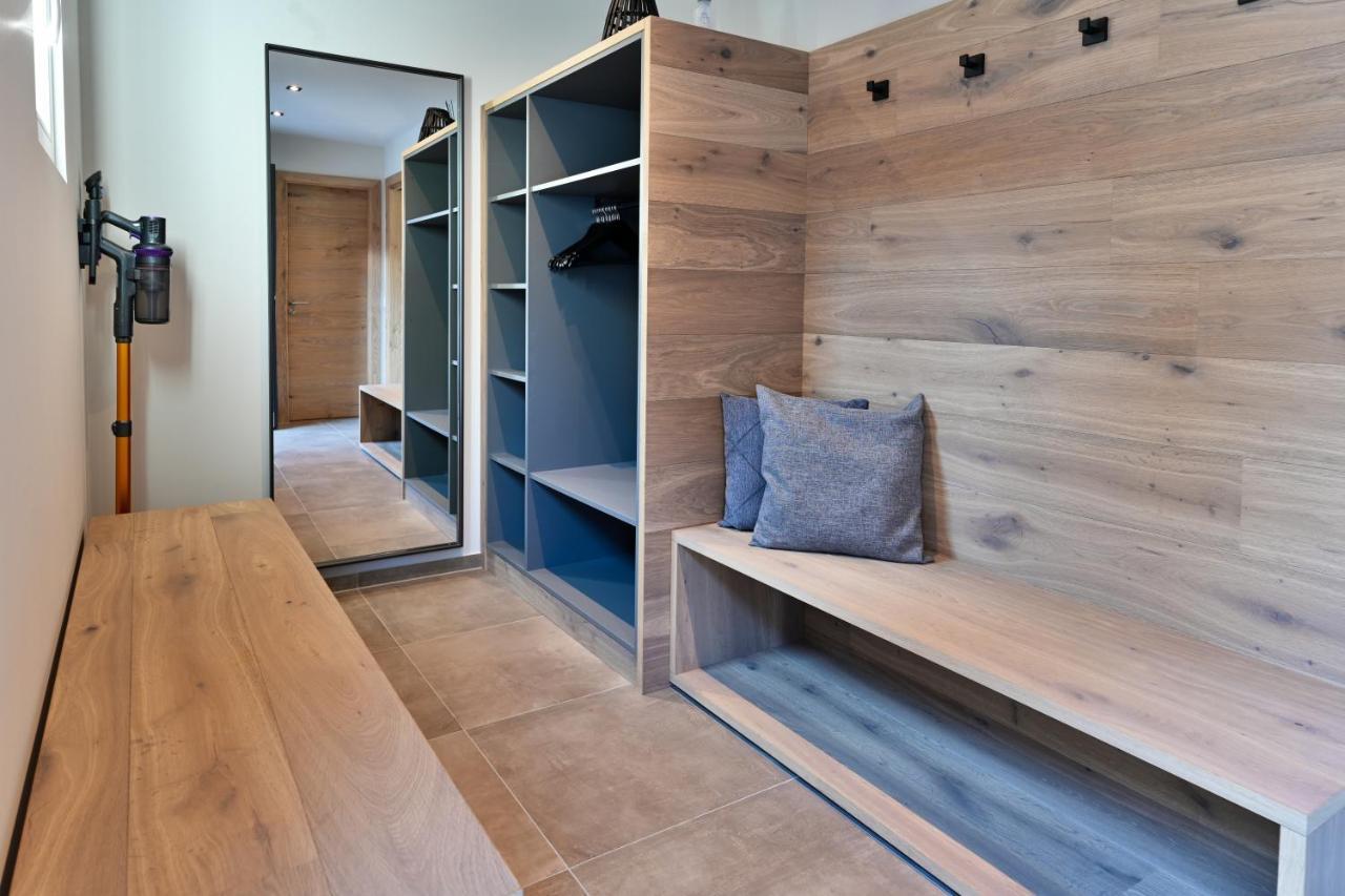 Boutique Chalets Alpi - Private Sauna & Cinema Γκάρμις-Παρτενκίρχεν Εξωτερικό φωτογραφία