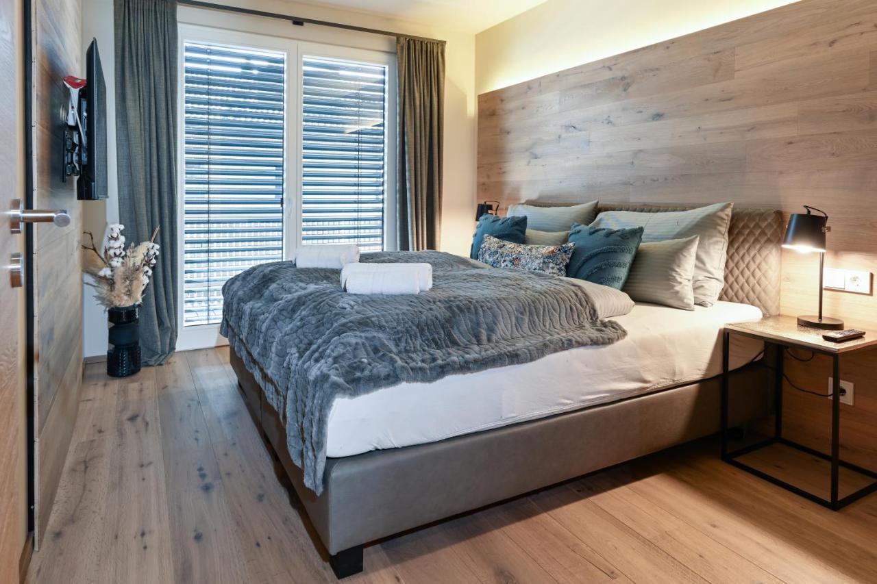 Boutique Chalets Alpi - Private Sauna & Cinema Γκάρμις-Παρτενκίρχεν Εξωτερικό φωτογραφία