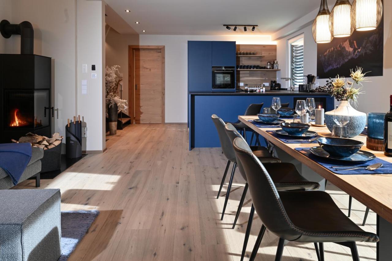 Boutique Chalets Alpi - Private Sauna & Cinema Γκάρμις-Παρτενκίρχεν Εξωτερικό φωτογραφία