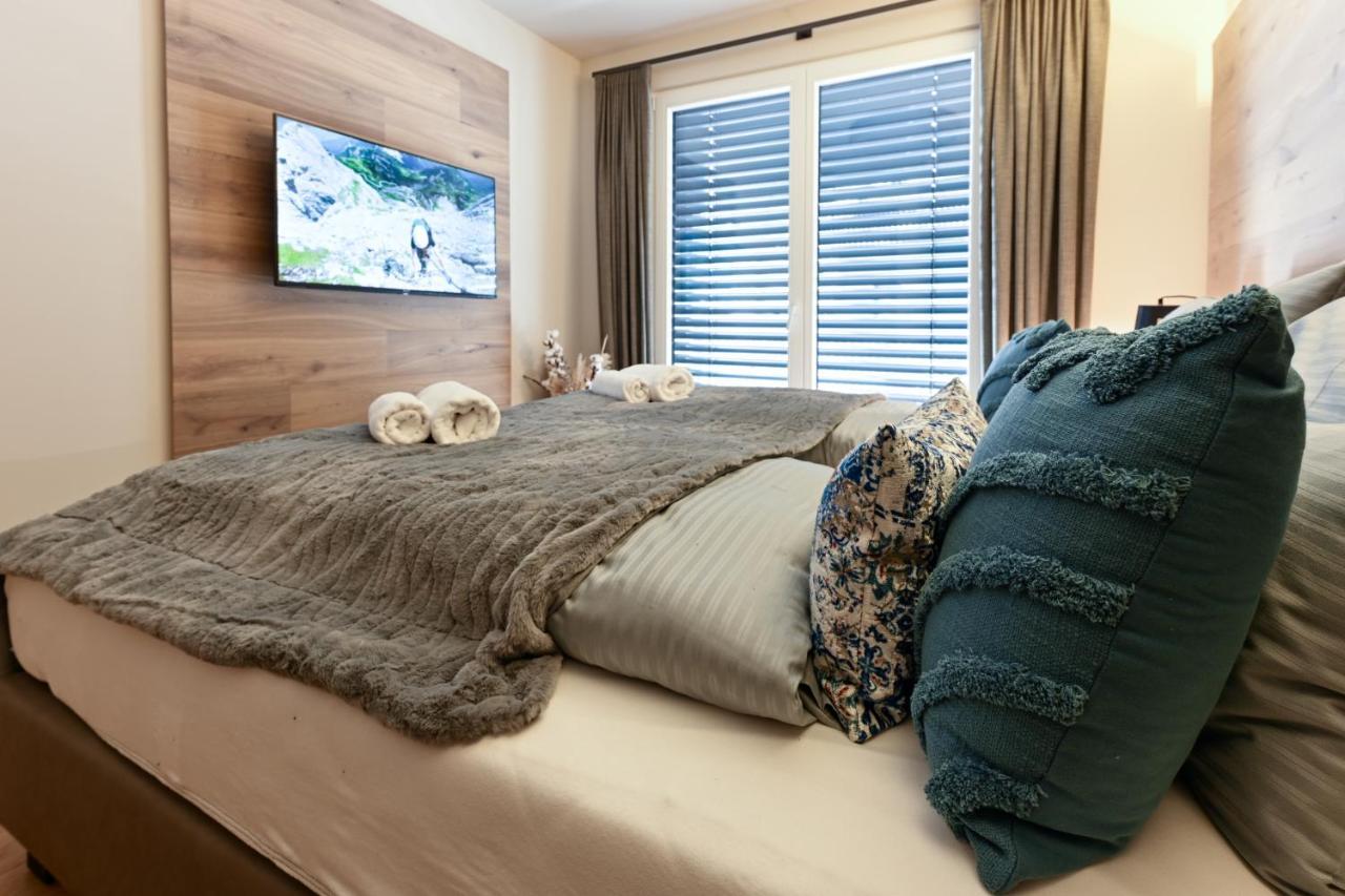 Boutique Chalets Alpi - Private Sauna & Cinema Γκάρμις-Παρτενκίρχεν Εξωτερικό φωτογραφία