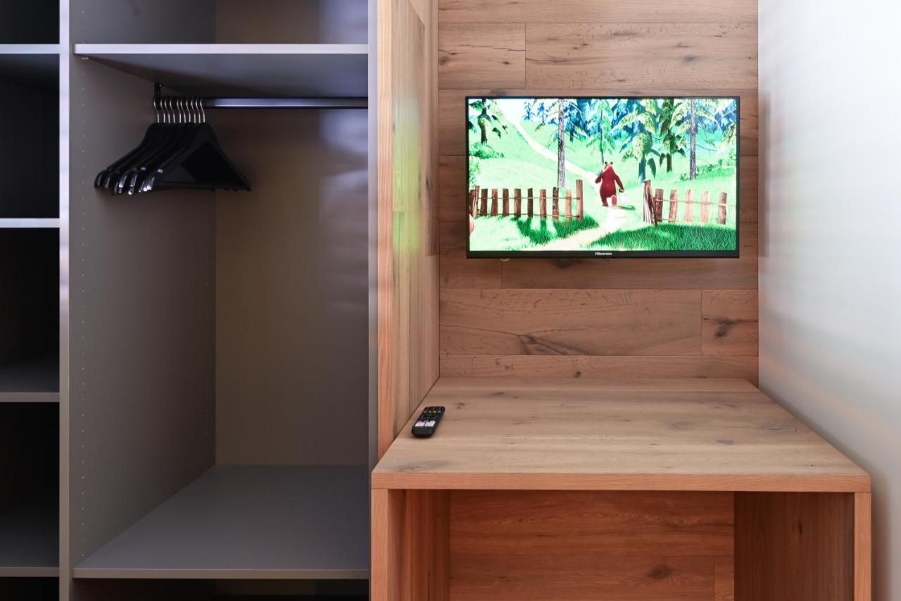 Boutique Chalets Alpi - Private Sauna & Cinema Γκάρμις-Παρτενκίρχεν Εξωτερικό φωτογραφία