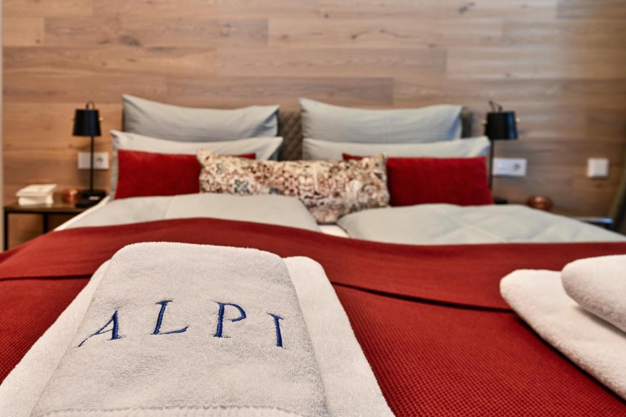 Boutique Chalets Alpi - Private Sauna & Cinema Γκάρμις-Παρτενκίρχεν Εξωτερικό φωτογραφία