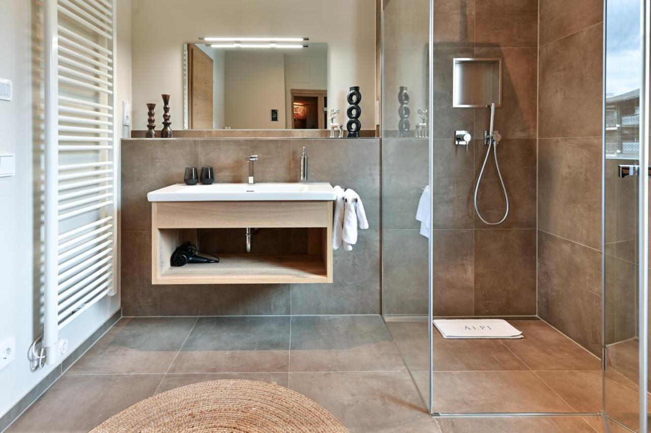 Boutique Chalets Alpi - Private Sauna & Cinema Γκάρμις-Παρτενκίρχεν Εξωτερικό φωτογραφία