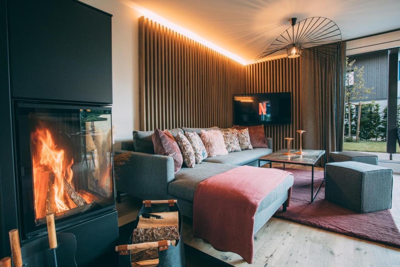 Boutique Chalets Alpi - Private Sauna & Cinema Γκάρμις-Παρτενκίρχεν Εξωτερικό φωτογραφία