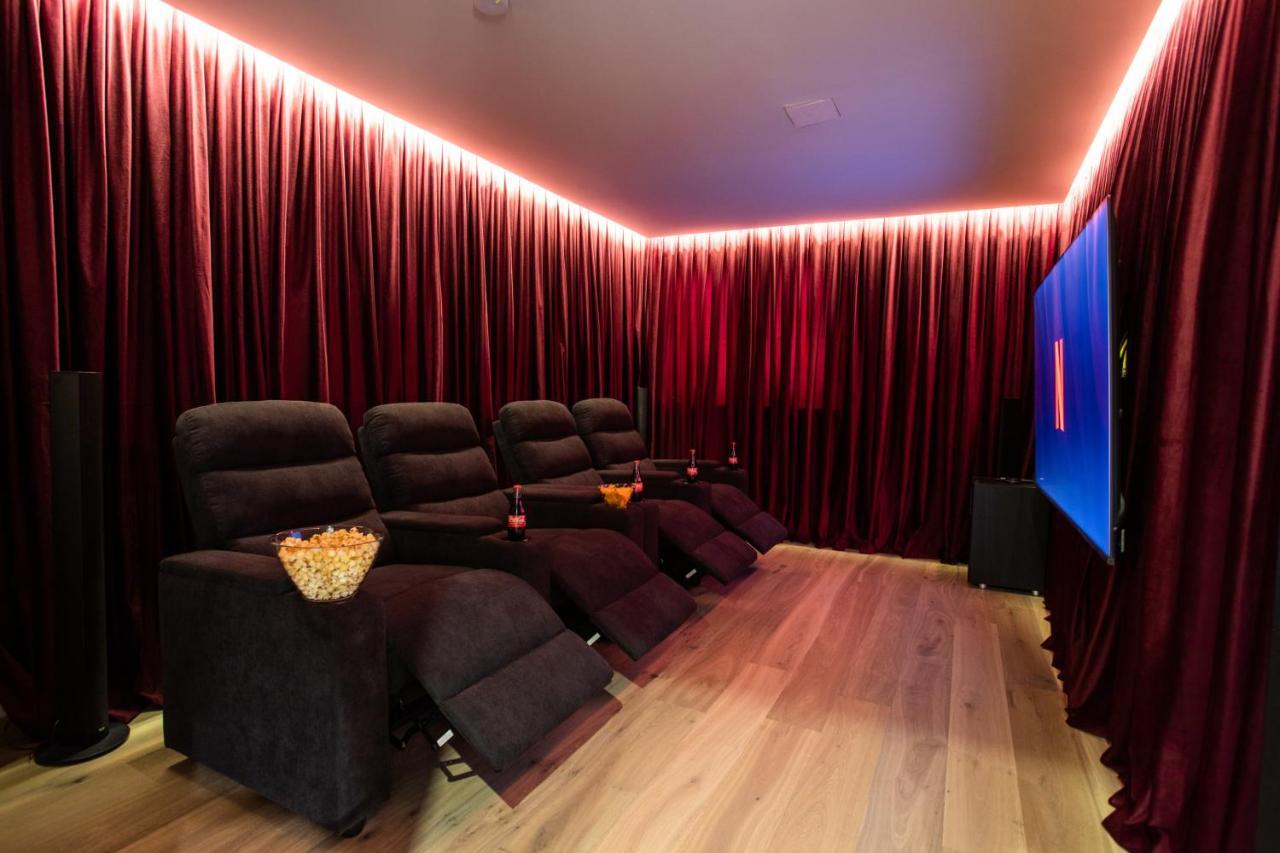 Boutique Chalets Alpi - Private Sauna & Cinema Γκάρμις-Παρτενκίρχεν Εξωτερικό φωτογραφία