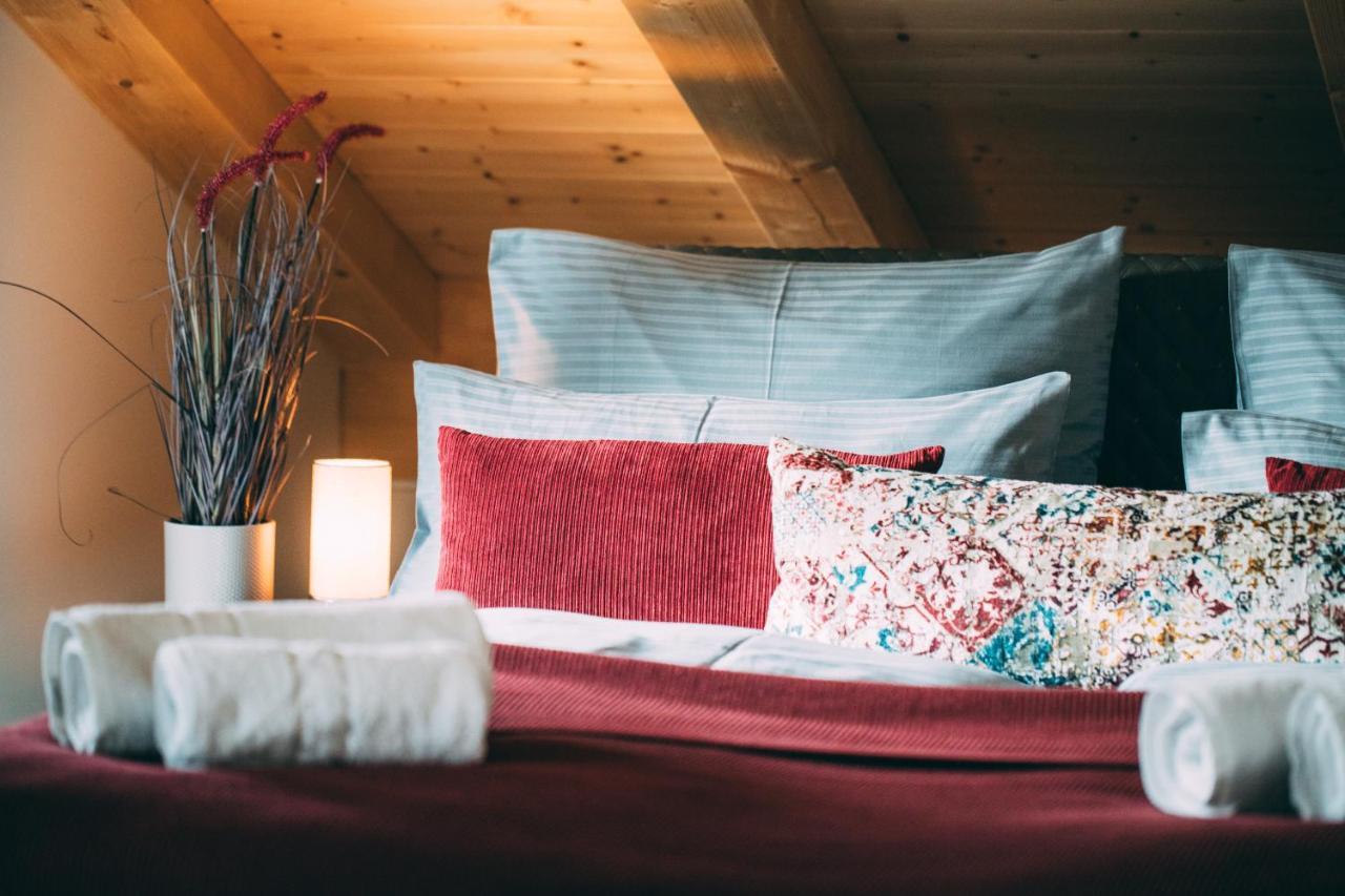 Boutique Chalets Alpi - Private Sauna & Cinema Γκάρμις-Παρτενκίρχεν Εξωτερικό φωτογραφία
