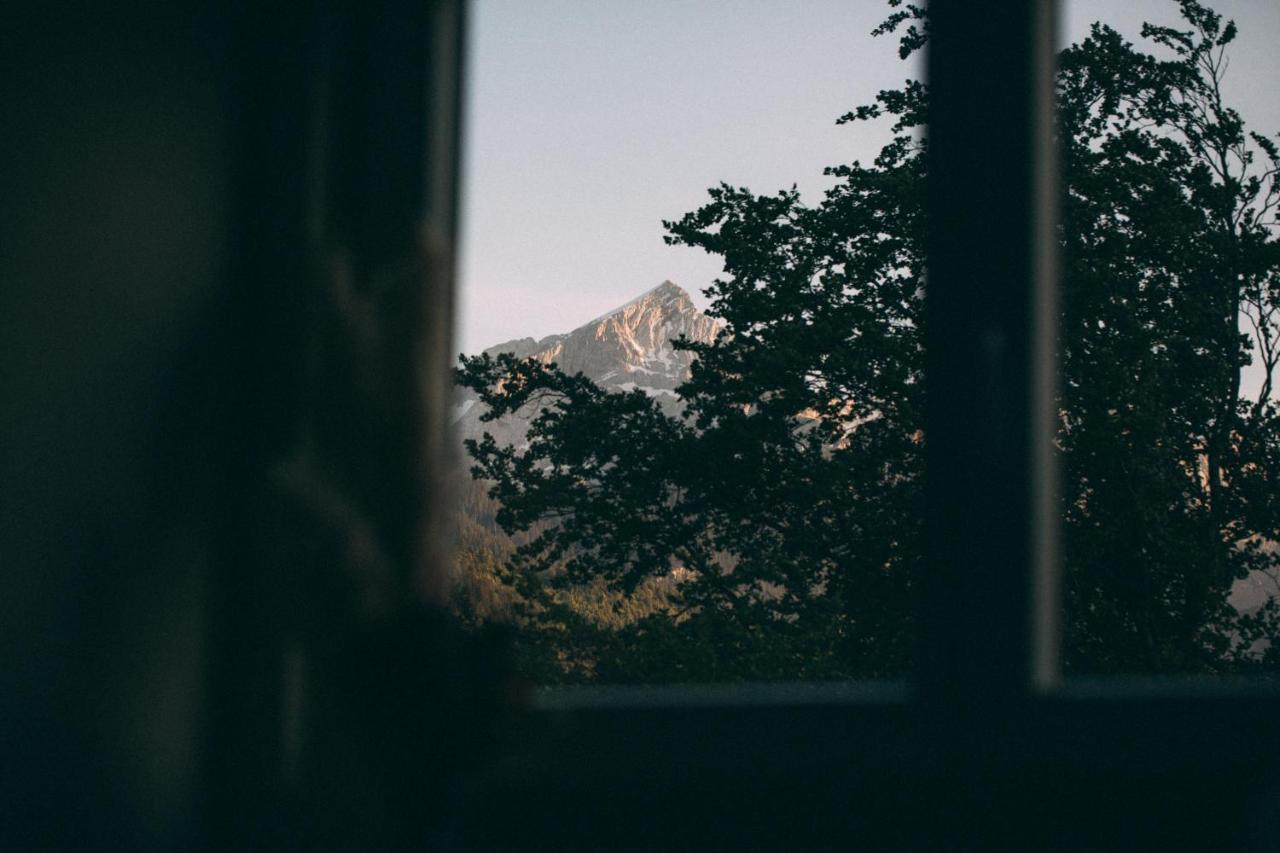 Boutique Chalets Alpi - Private Sauna & Cinema Γκάρμις-Παρτενκίρχεν Εξωτερικό φωτογραφία