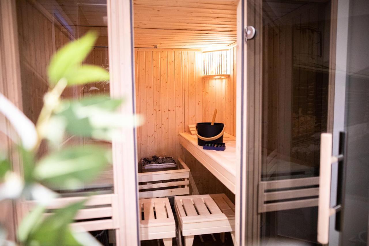 Boutique Chalets Alpi - Private Sauna & Cinema Γκάρμις-Παρτενκίρχεν Εξωτερικό φωτογραφία