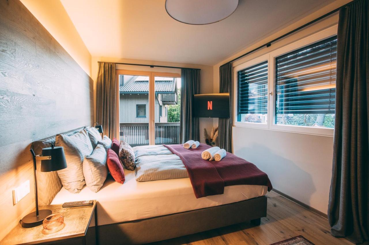 Boutique Chalets Alpi - Private Sauna & Cinema Γκάρμις-Παρτενκίρχεν Εξωτερικό φωτογραφία