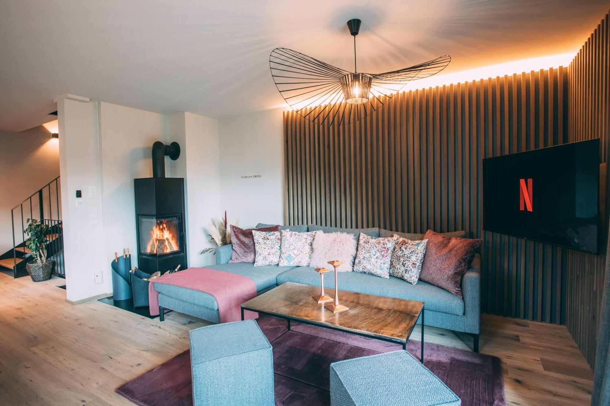 Boutique Chalets Alpi - Private Sauna & Cinema Γκάρμις-Παρτενκίρχεν Εξωτερικό φωτογραφία