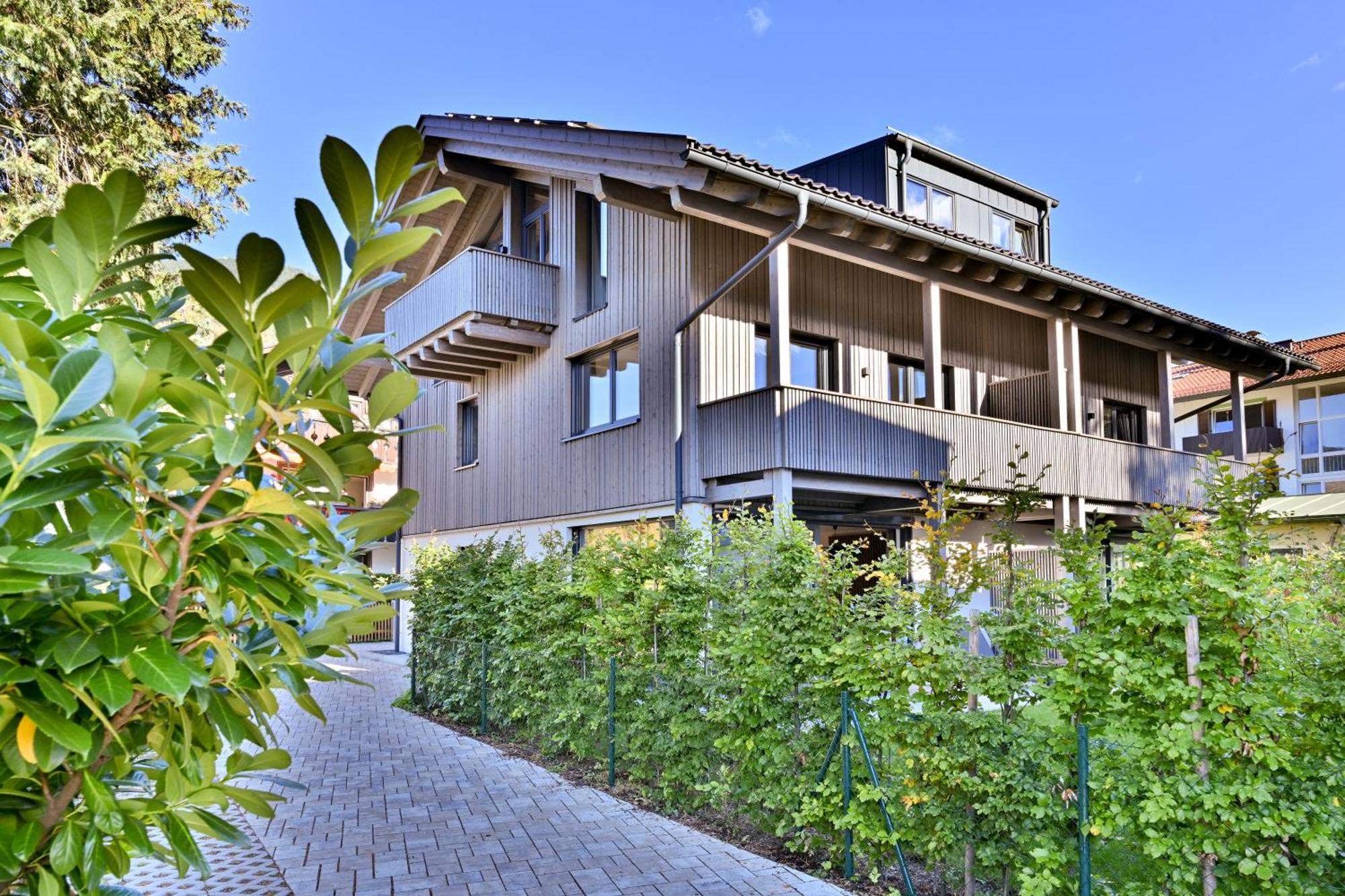 Boutique Chalets Alpi - Private Sauna & Cinema Γκάρμις-Παρτενκίρχεν Εξωτερικό φωτογραφία
